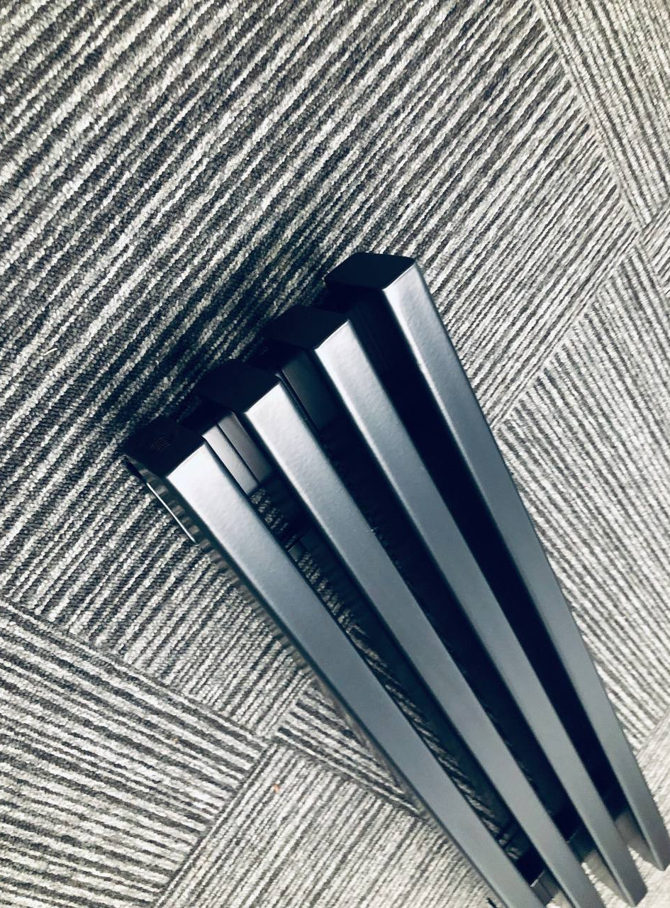 Радиатор GRAY вертикальный