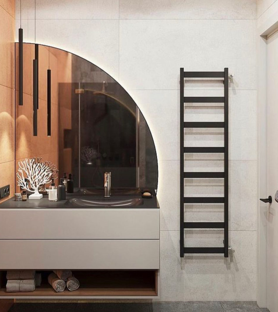 Полотенцесушитель STEP вертикальный