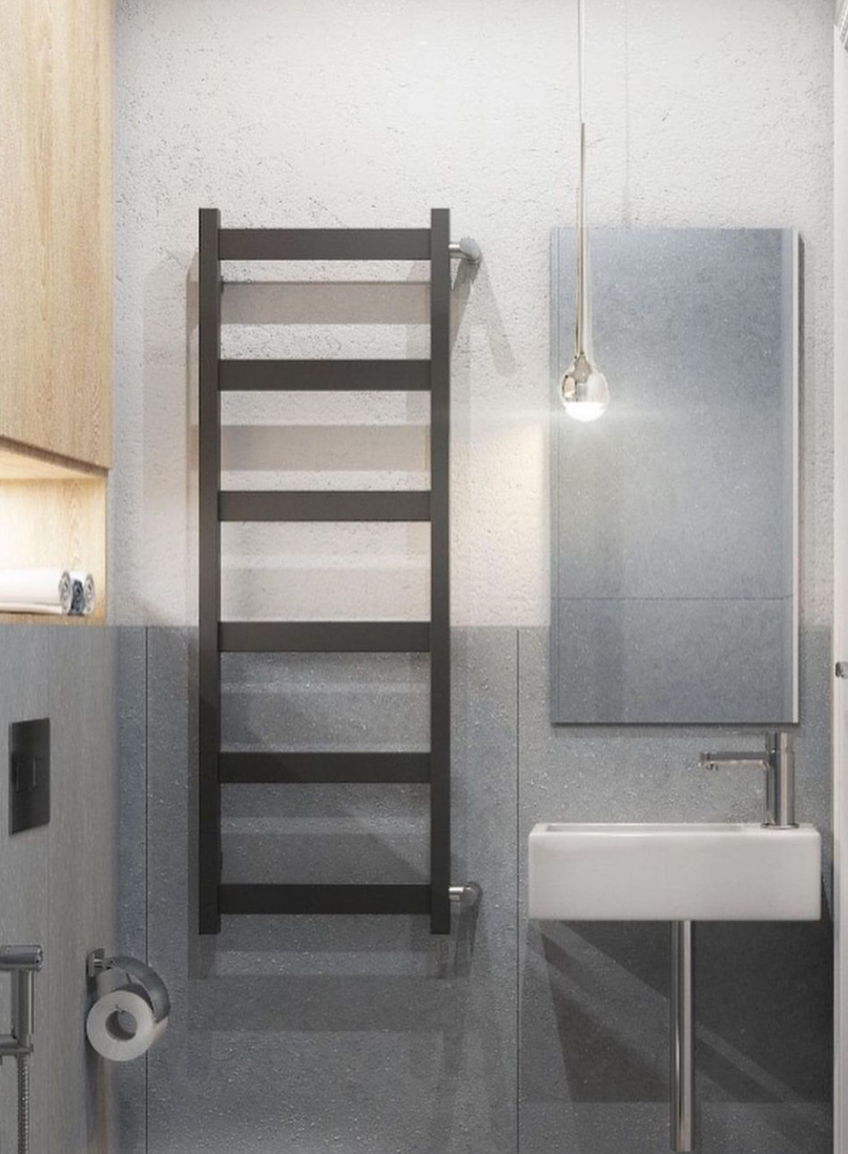 Полотенцесушитель STEP вертикальный