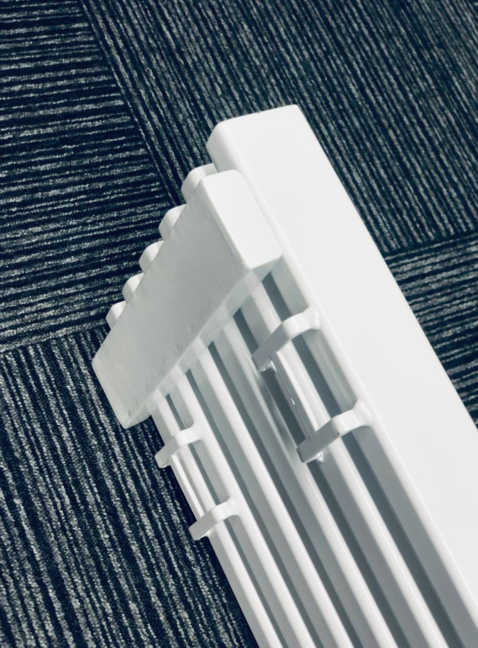 Радиатор GRAY горизонтальный Радиатор GRAY горизонтальный