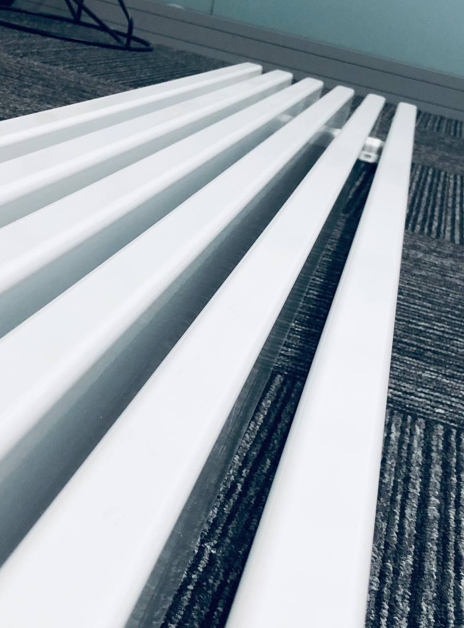 Радиатор GRAY горизонтальный Радиатор GRAY горизонтальный