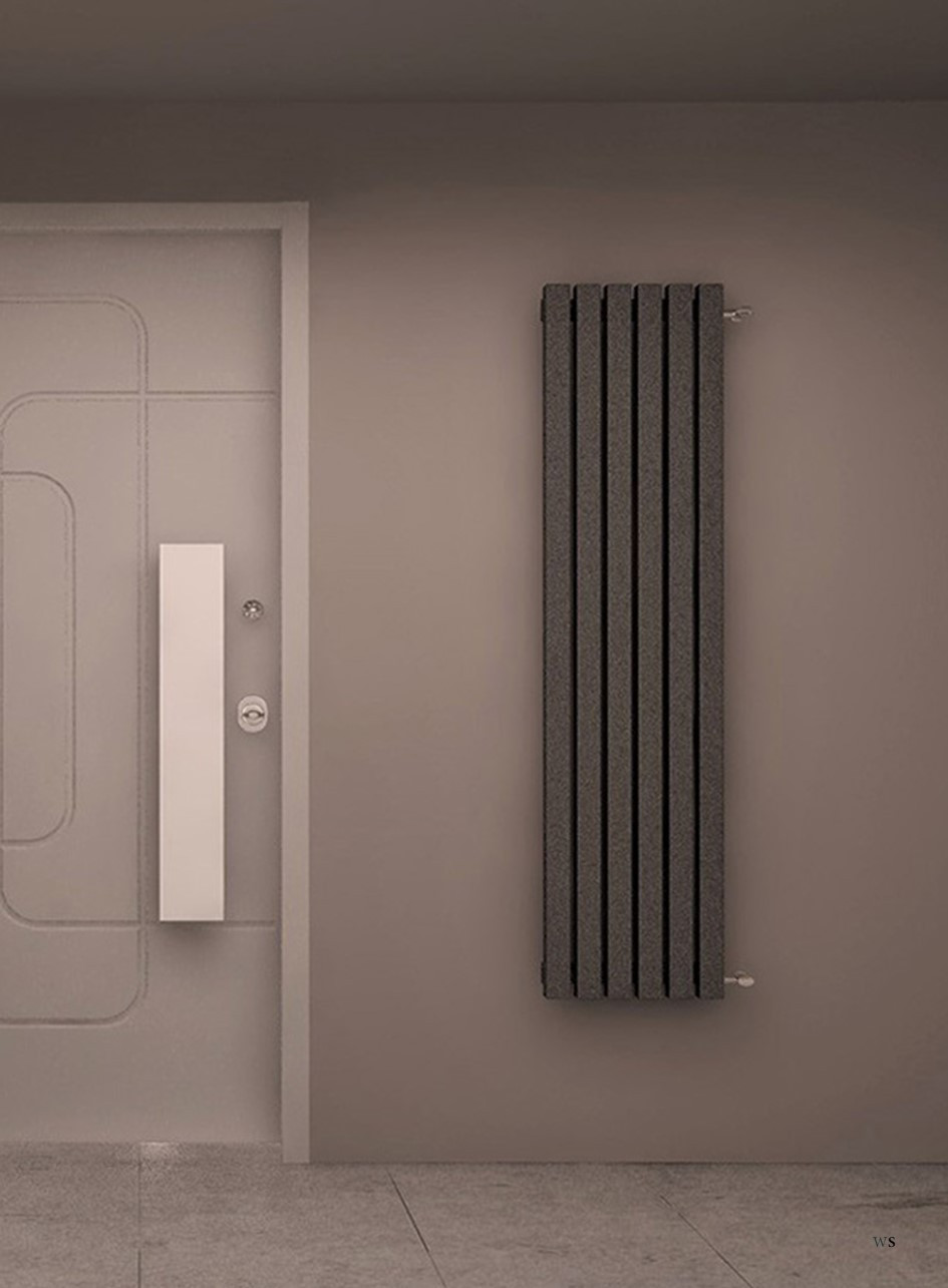 Радиатор FLAT вертикальный