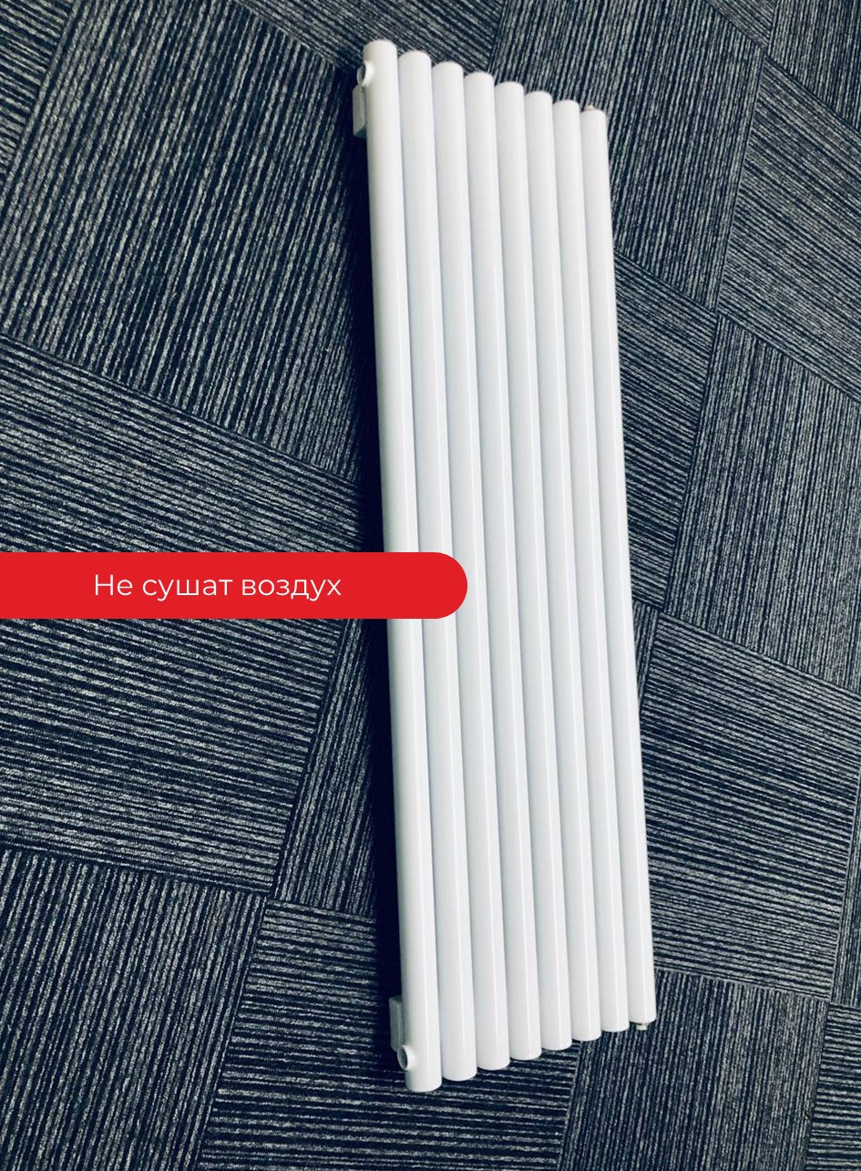 Радиатор ROUND вертикальный