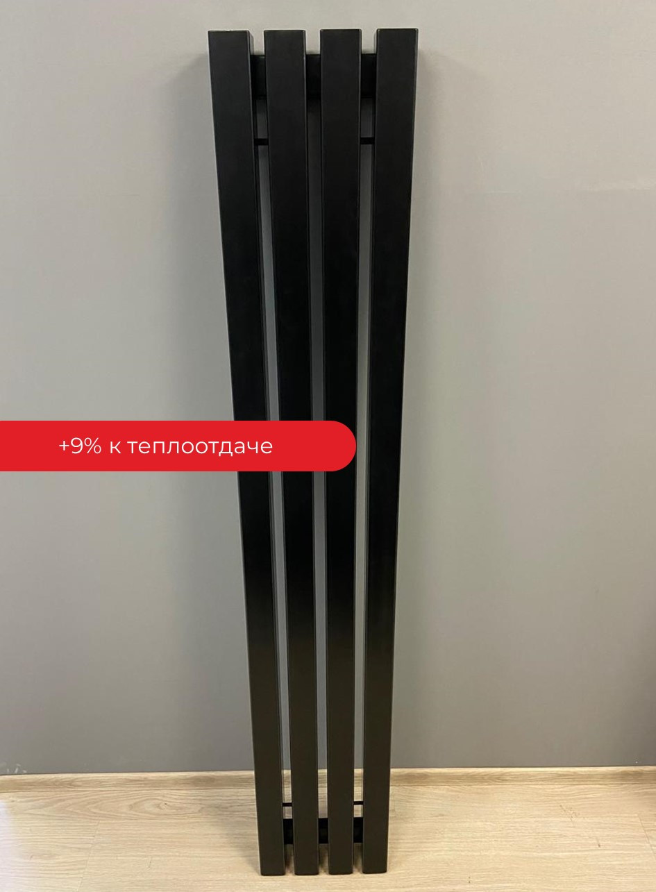 Радиатор CUBE горизонтальный