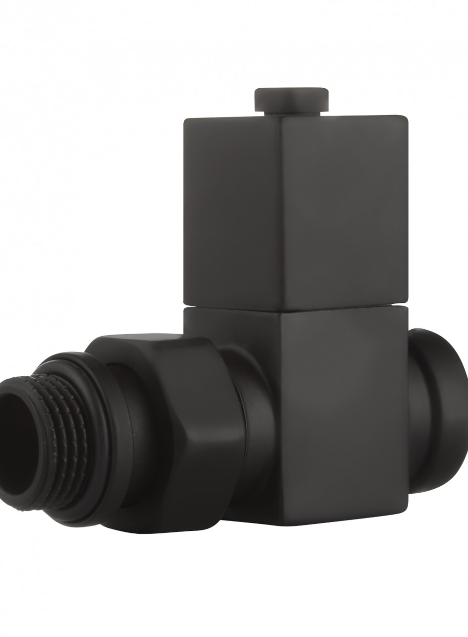 Вентили для радиаторов CUBE, прямой 1/2