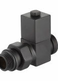 Вентиль для радиаторов прямой 1/2 - CUBE