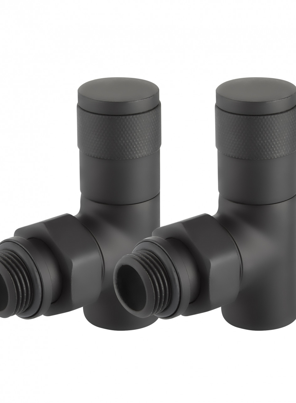 Вентили для радиаторов PIANO, угловой 1/2