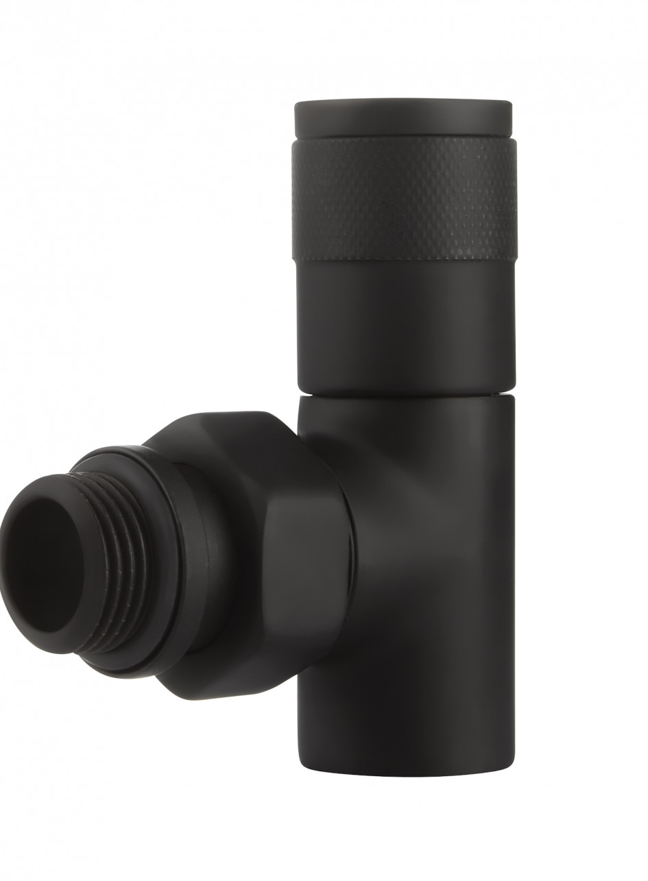 Вентили для радиаторов PIANO, угловой 1/2