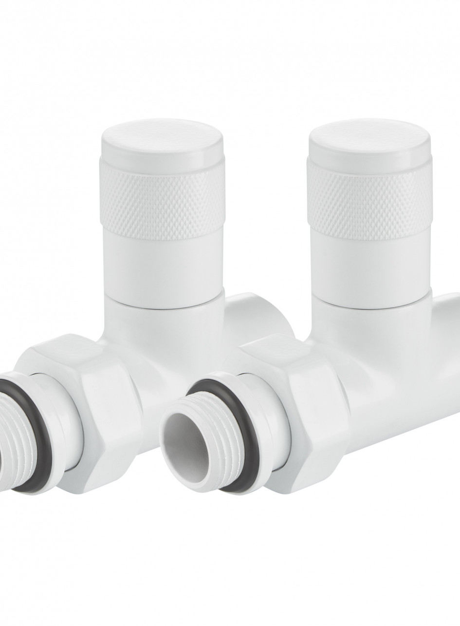 Вентиль для радиаторов прямой 1/2 - PIANO