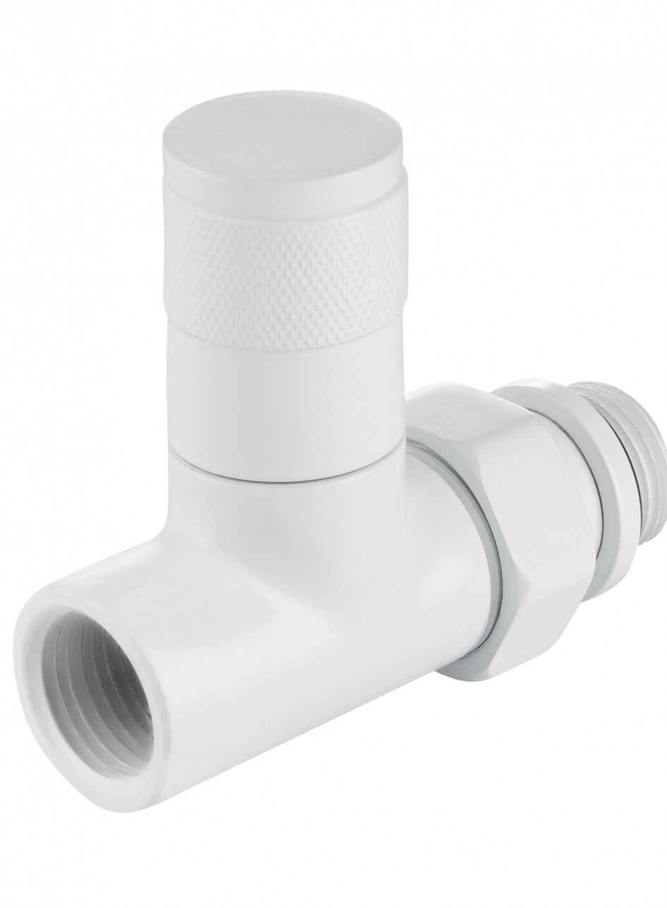 Вентиль для радиаторов прямой 1/2 - PIANO