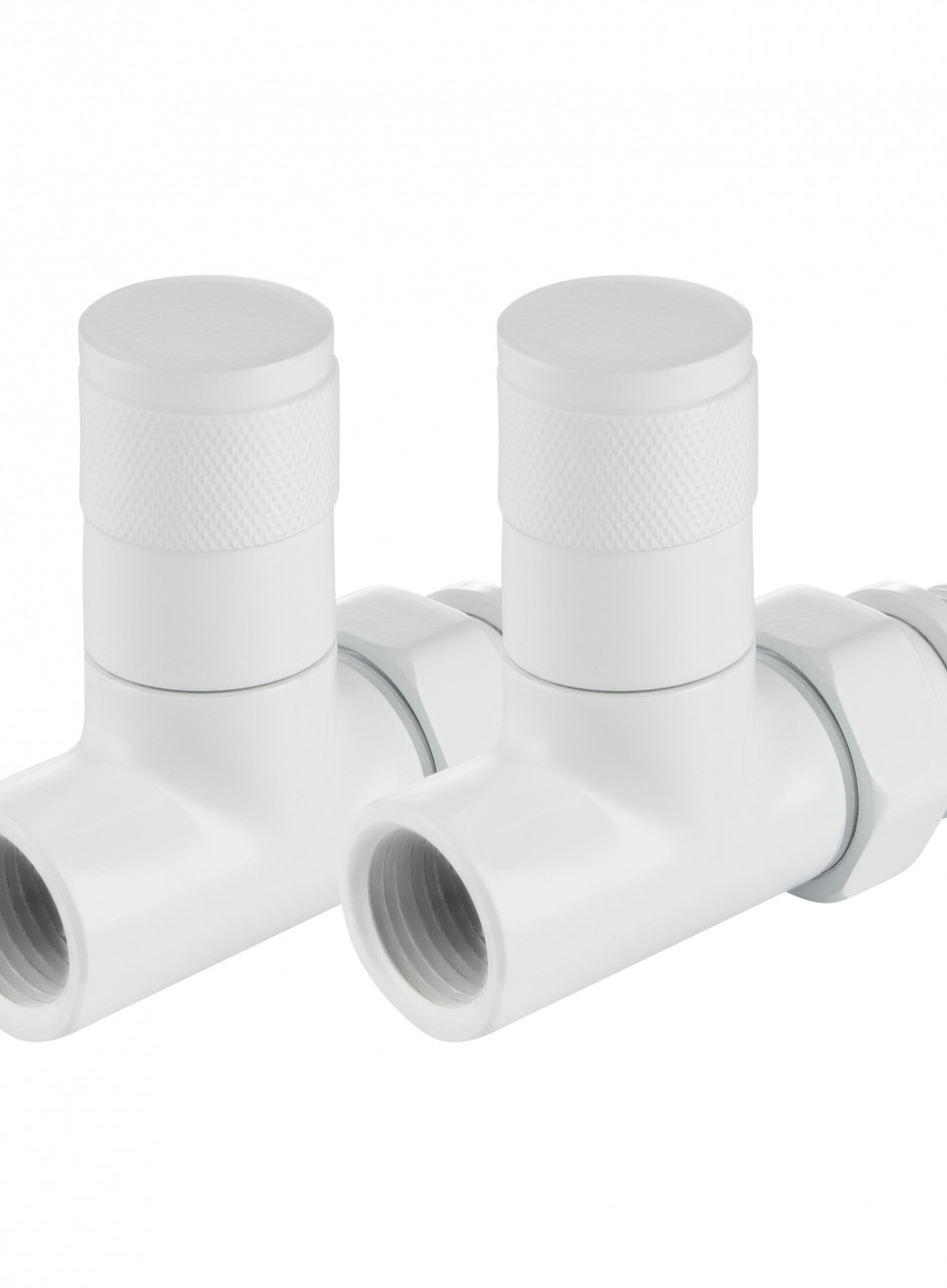 Вентиль для радиаторов прямой 1/2 - PIANO