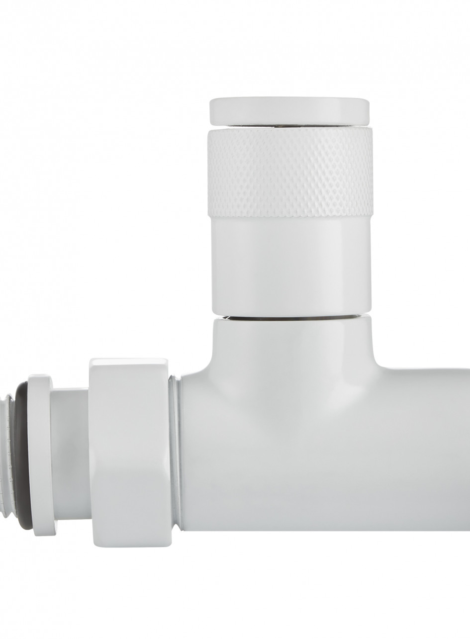 Вентиль для радиаторов прямой 1/2 - PIANO