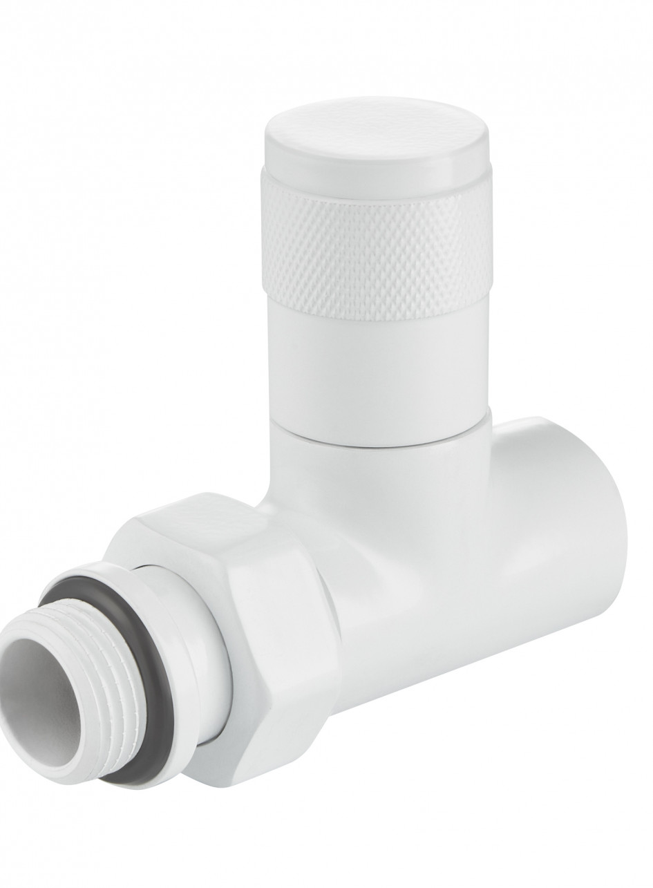 Вентиль для радиаторов прямой 1/2 - PIANO